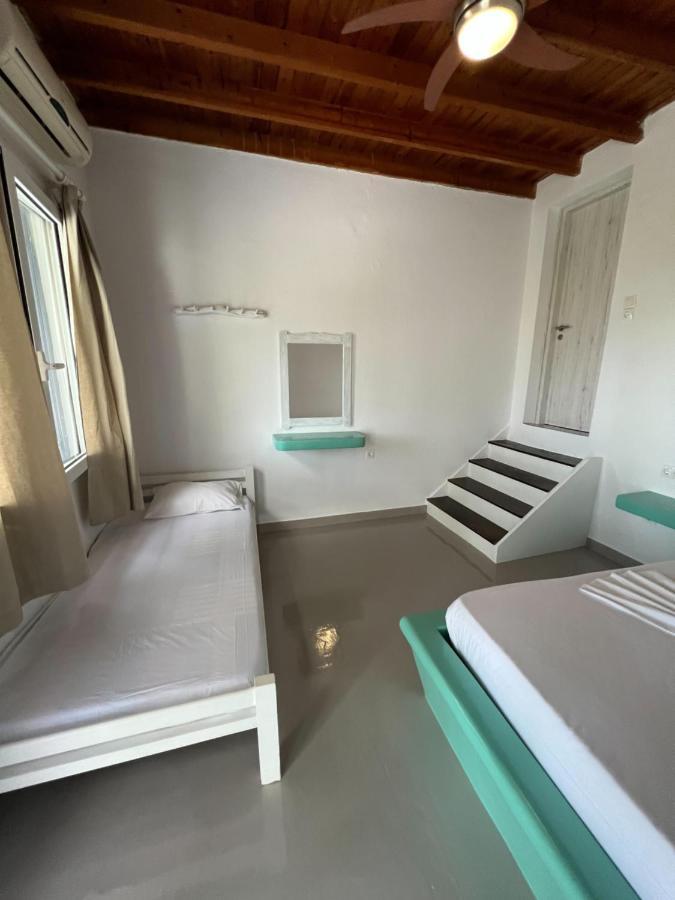 Martin Rooms Irakleia  Exterior photo